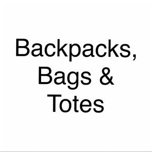 Backpacks, Bags & Totes